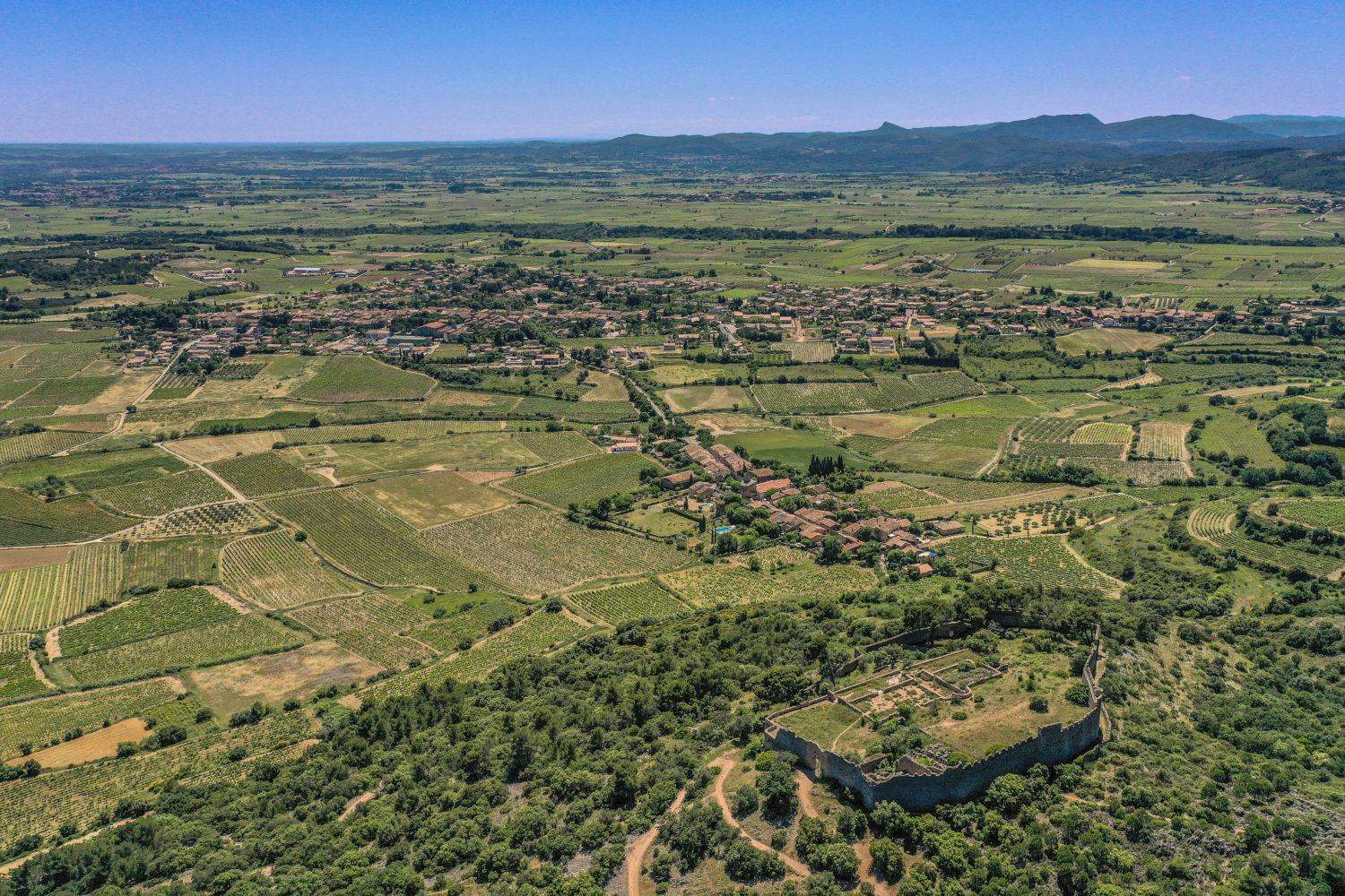 Castellas de Montpeyroux, Montpeyroux (34)