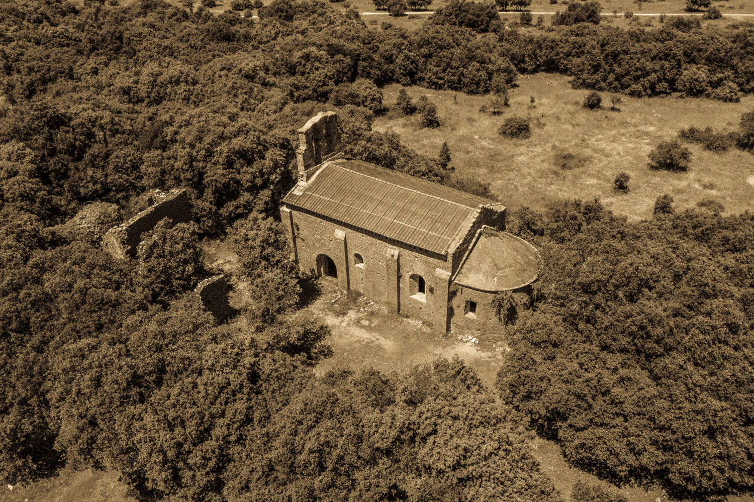 Chapelle Saint-Martin-du-Cardonnet (34)