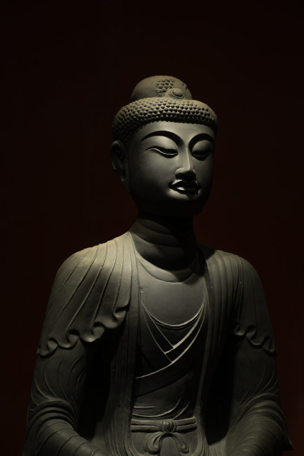 Bouddha, Musée d’histoire du Viêt Nam