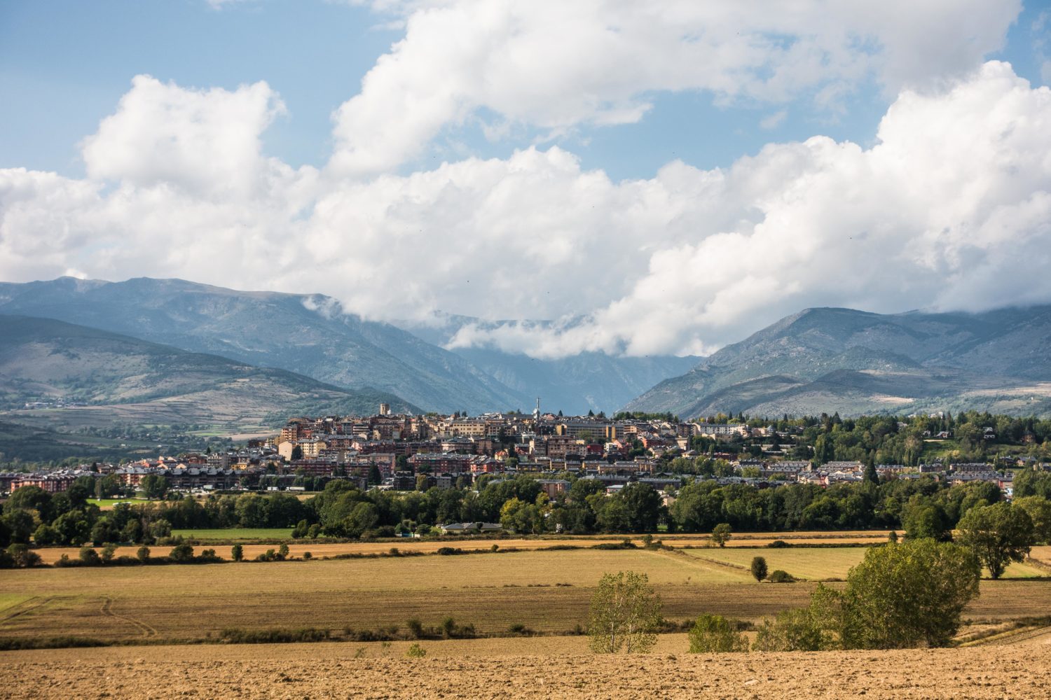 Puigcerdà, Espagne