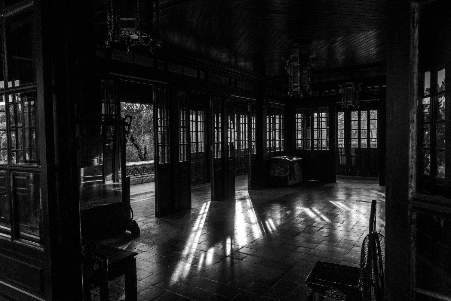 Cité impériale, Hue, Vietnam